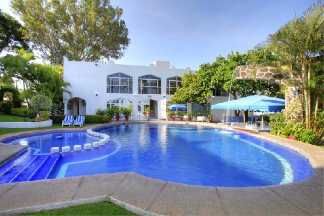 Villa Bejar Cuernavaca Ngoại thất bức ảnh