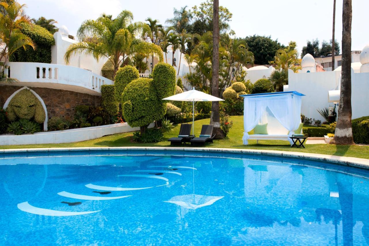 Villa Bejar Cuernavaca Ngoại thất bức ảnh